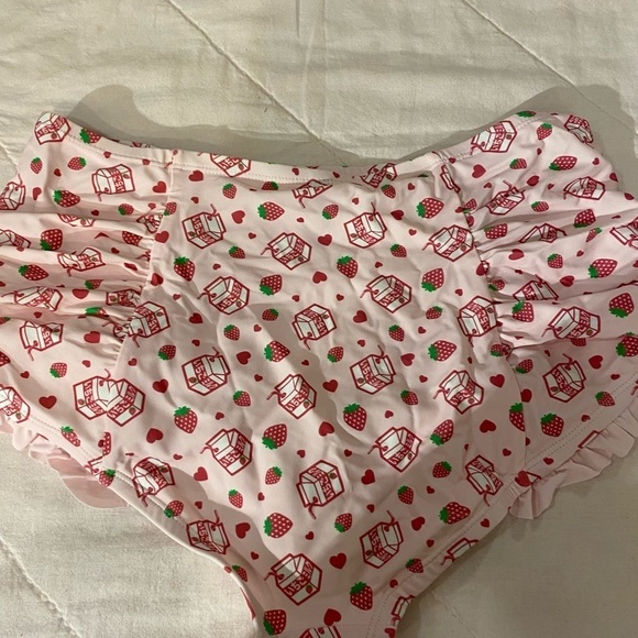 Hot Topic Bikini Bottom size Large (FS) - Picture 7 of 11